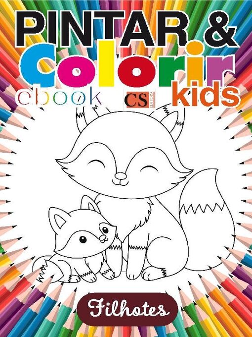 Title details for Pintar e Colorir Kids by EDICASE GESTAO DE NEGOCIOS EIRELI - Available
